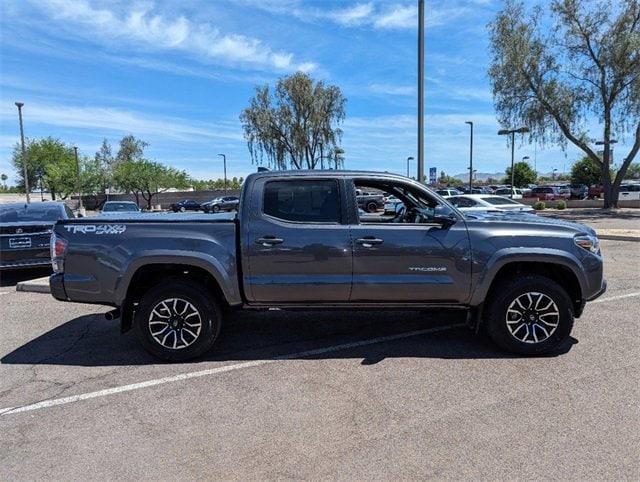 used 2020 Toyota Tacoma car, priced at $33,988
