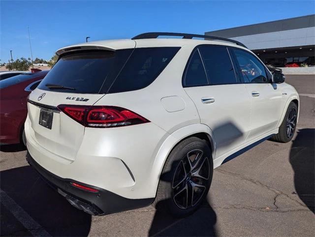 used 2022 Mercedes-Benz AMG GLE 63 car, priced at $84,739