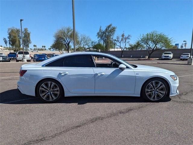 used 2019 Audi A6 car, priced at $21,999