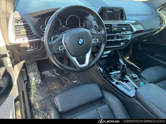 used 2019 BMW X3 car, priced at $14,987