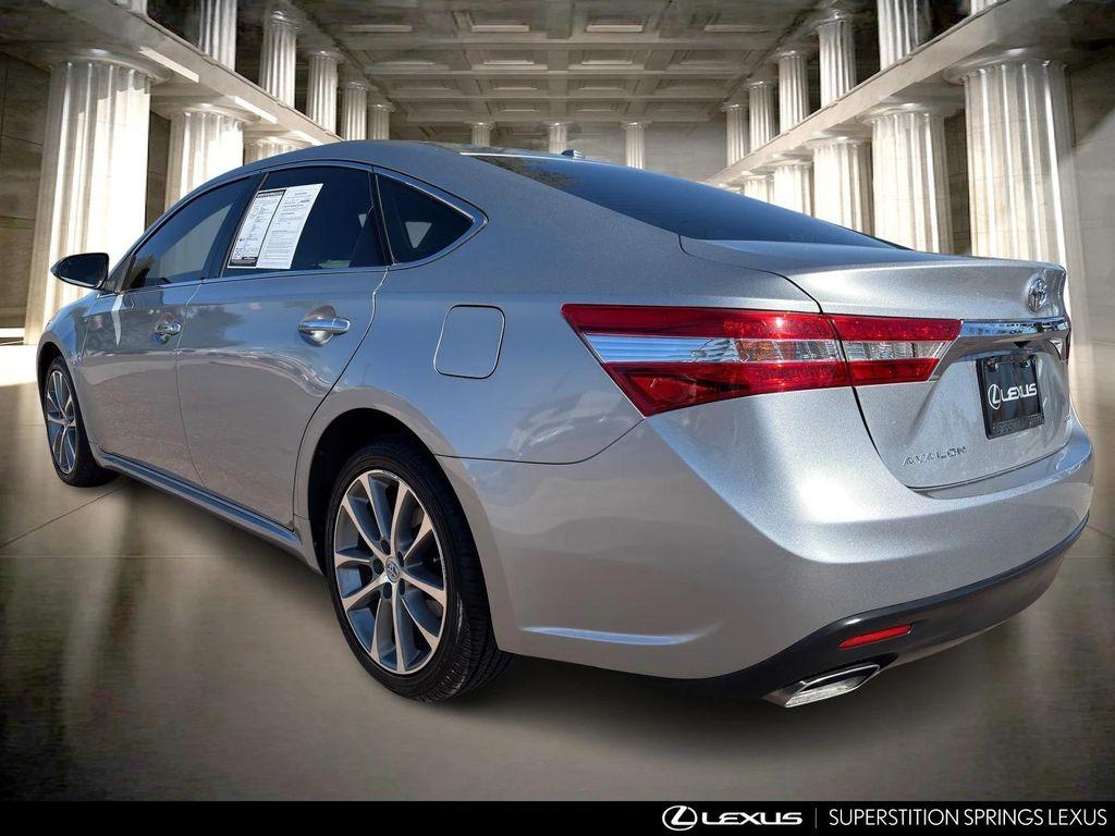 used 2015 Toyota Avalon car, priced at $16,942