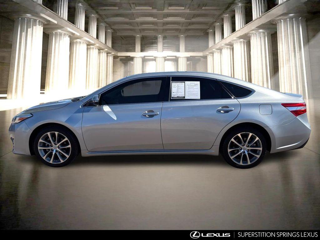 used 2015 Toyota Avalon car, priced at $16,942