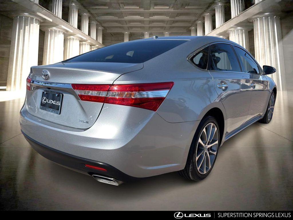 used 2015 Toyota Avalon car, priced at $16,942