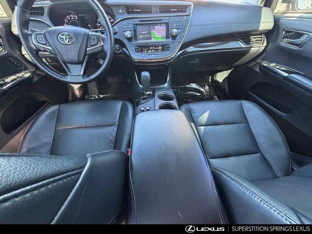 used 2015 Toyota Avalon car, priced at $16,942