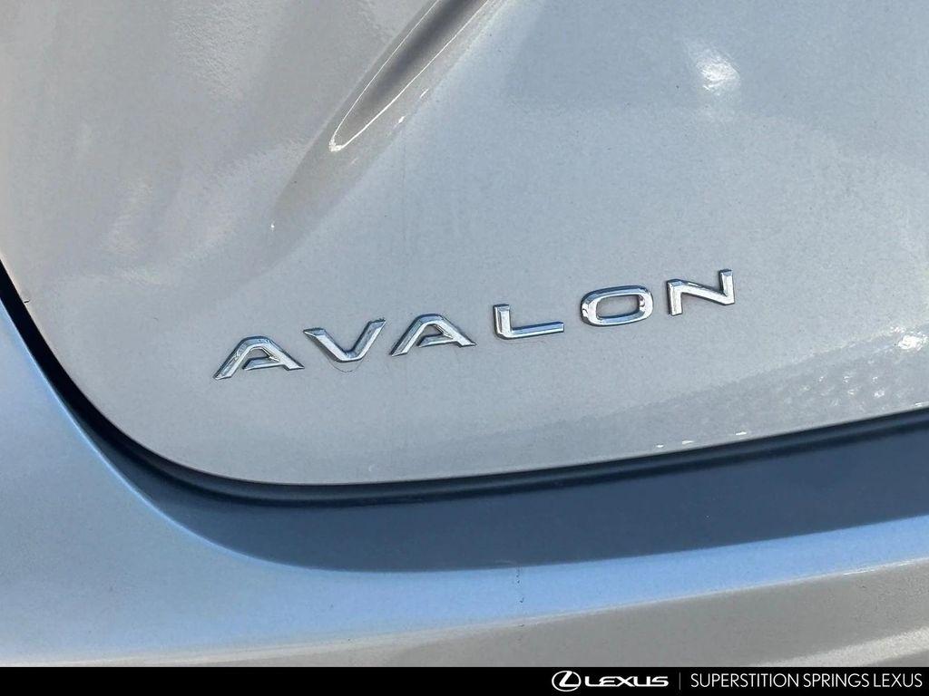 used 2015 Toyota Avalon car, priced at $17,389