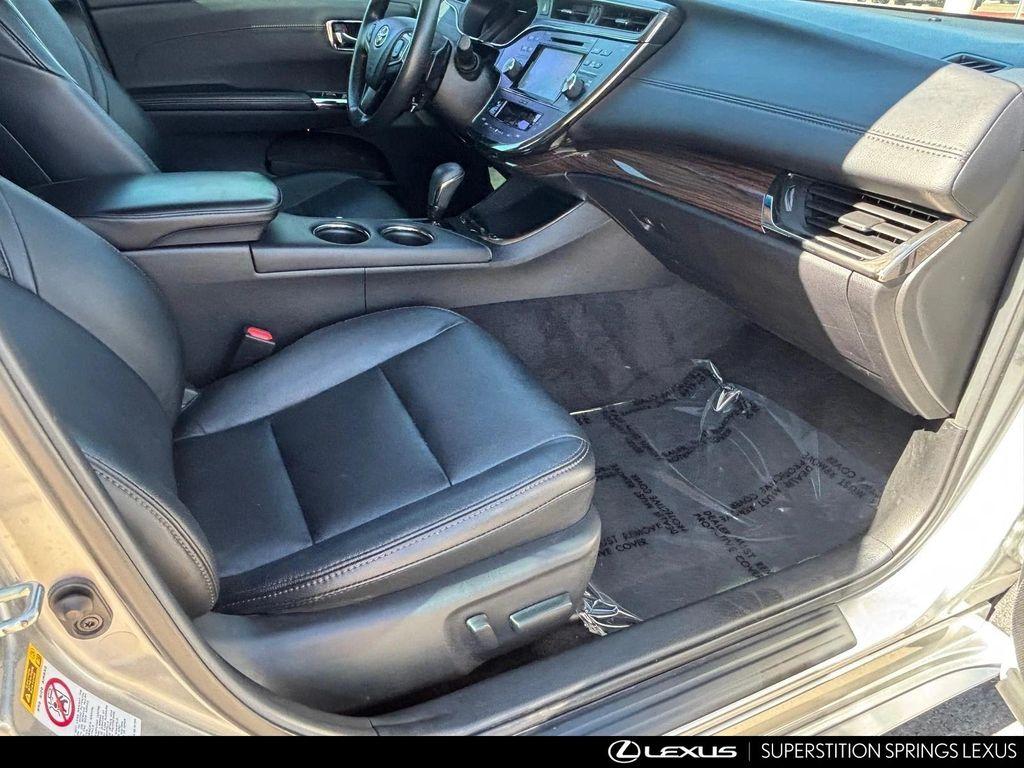 used 2015 Toyota Avalon car, priced at $16,942