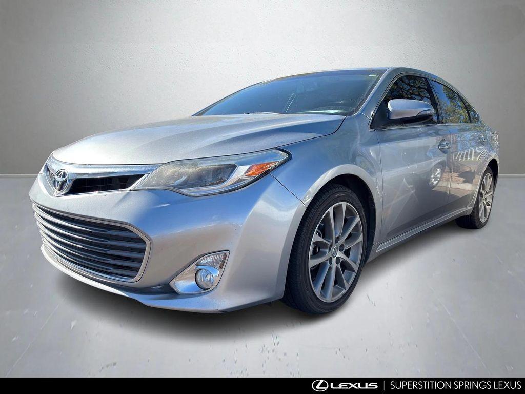 used 2015 Toyota Avalon car, priced at $17,389