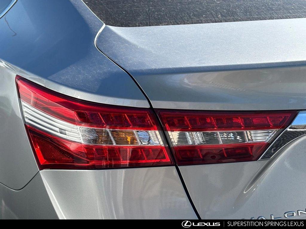 used 2015 Toyota Avalon car, priced at $17,389