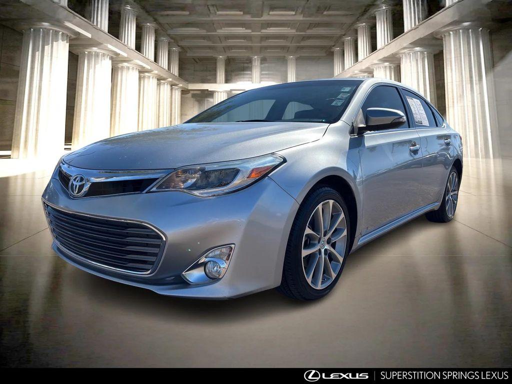 used 2015 Toyota Avalon car, priced at $16,942