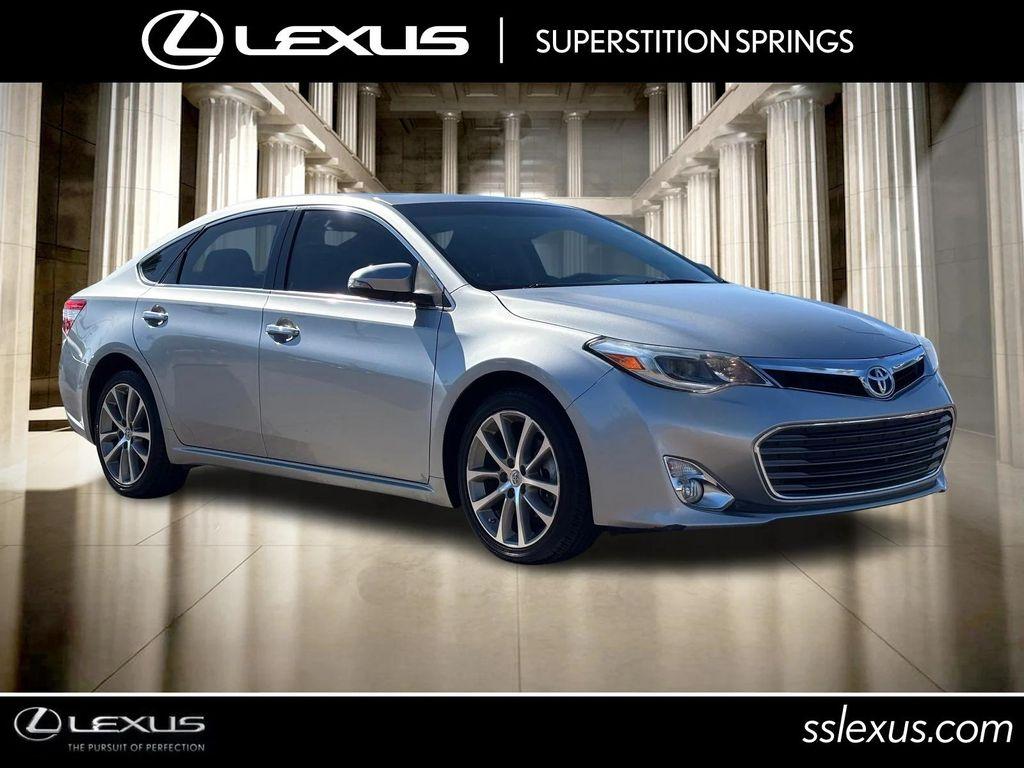 used 2015 Toyota Avalon car, priced at $16,942