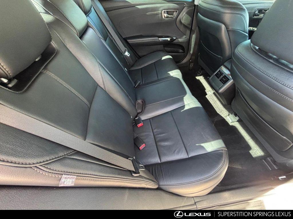 used 2015 Toyota Avalon car, priced at $16,942