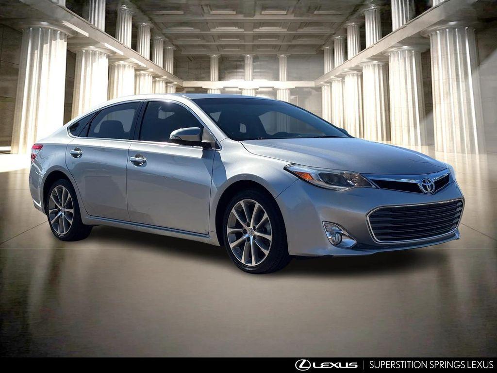 used 2015 Toyota Avalon car, priced at $16,942