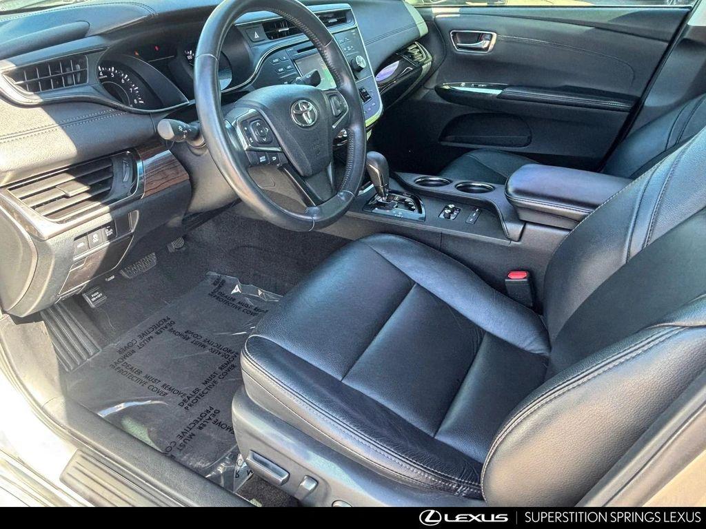 used 2015 Toyota Avalon car, priced at $16,942