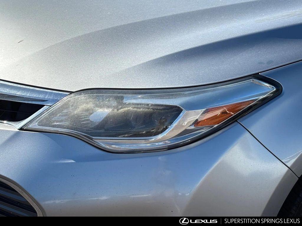used 2015 Toyota Avalon car, priced at $17,389