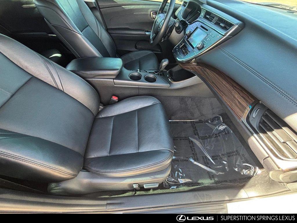 used 2015 Toyota Avalon car, priced at $16,942