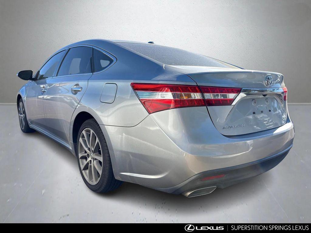 used 2015 Toyota Avalon car, priced at $17,389