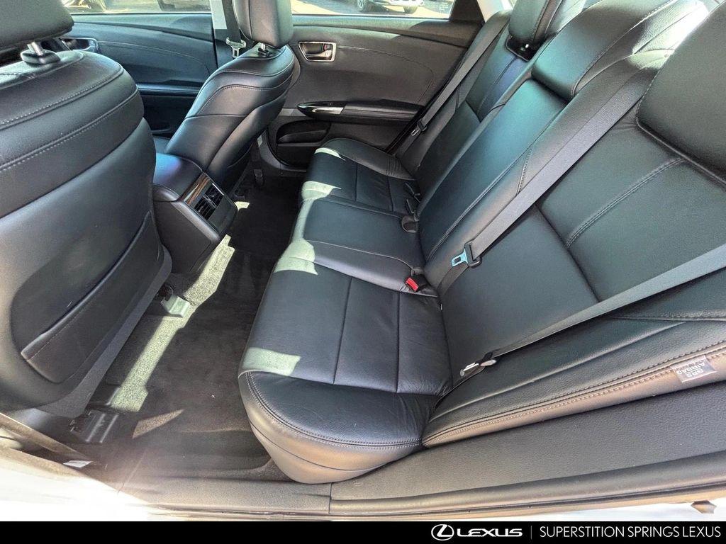 used 2015 Toyota Avalon car, priced at $16,942