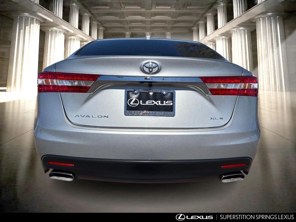 used 2015 Toyota Avalon car, priced at $16,942