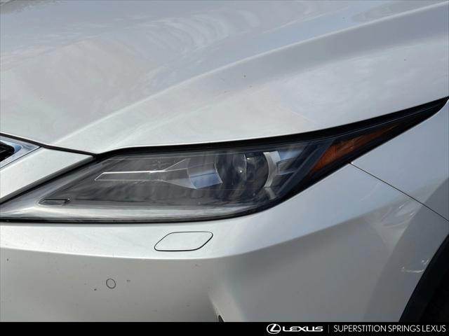 used 2022 Lexus RX 450h car, priced at $48,784
