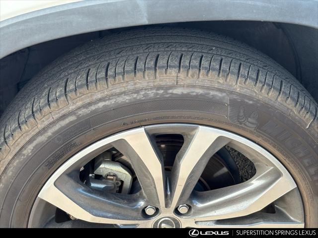 used 2022 Lexus RX 450h car, priced at $48,784