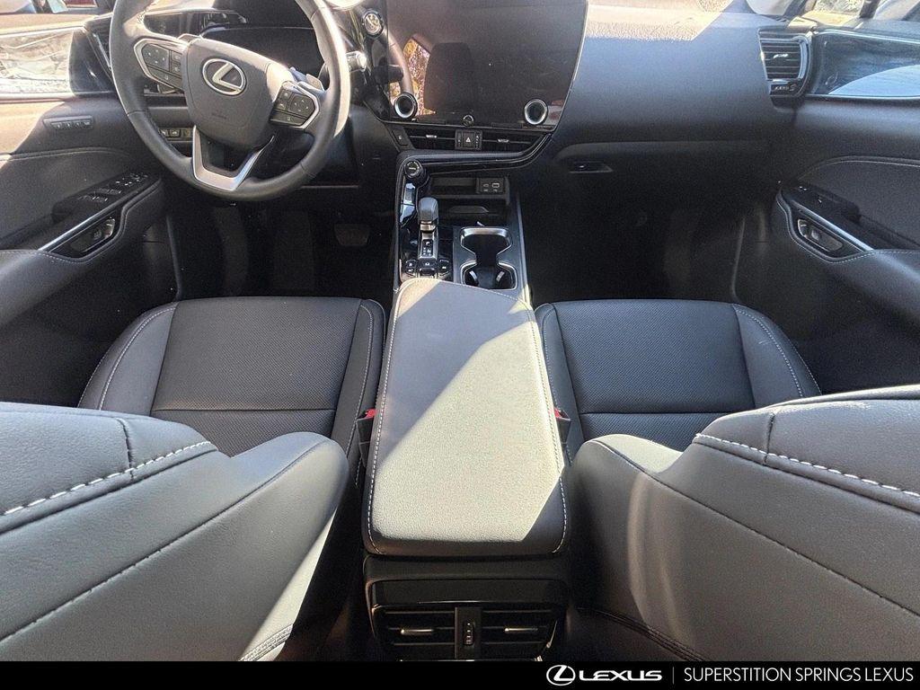 used 2025 Lexus NX 350h car, priced at $54,493