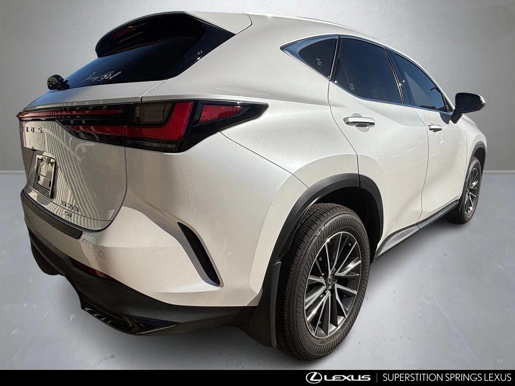 used 2025 Lexus NX 350h car, priced at $54,493