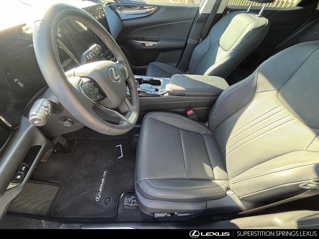 used 2025 Lexus NX 350h car, priced at $54,493