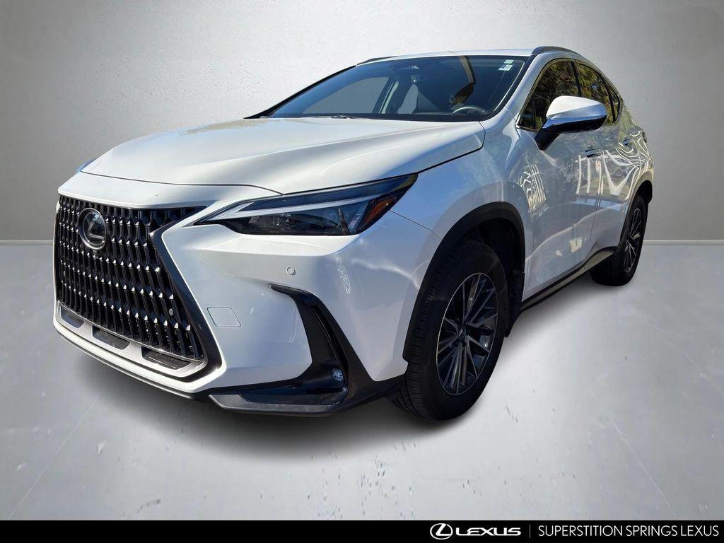 used 2025 Lexus NX 350h car, priced at $54,493
