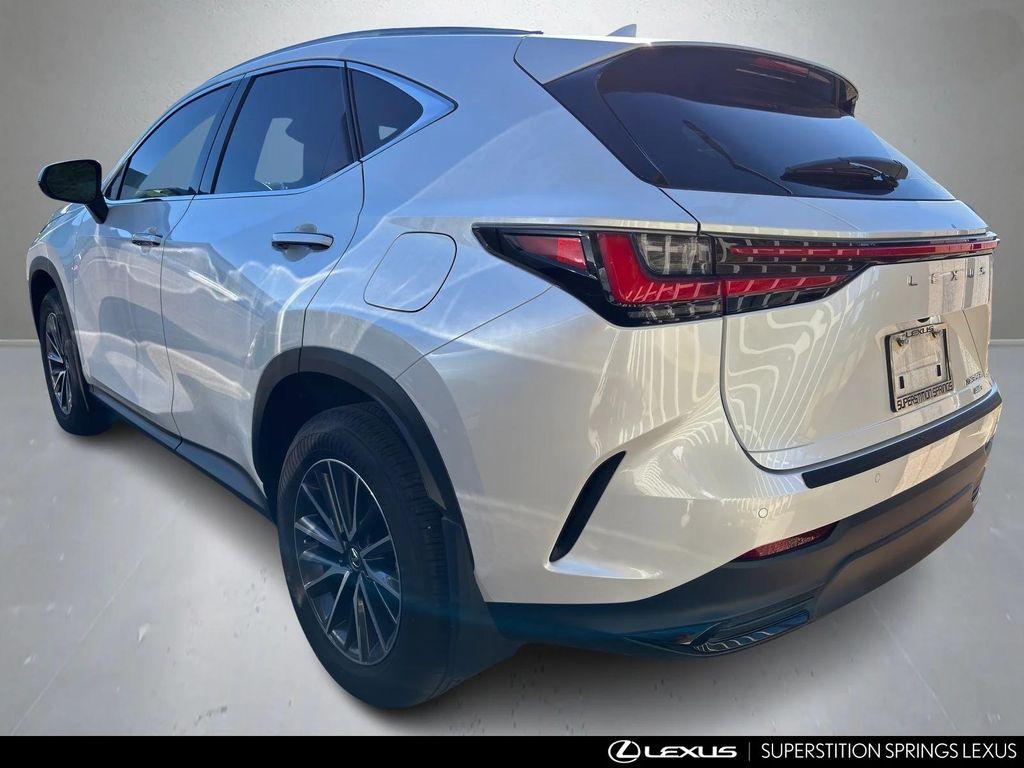 used 2025 Lexus NX 350h car, priced at $54,493
