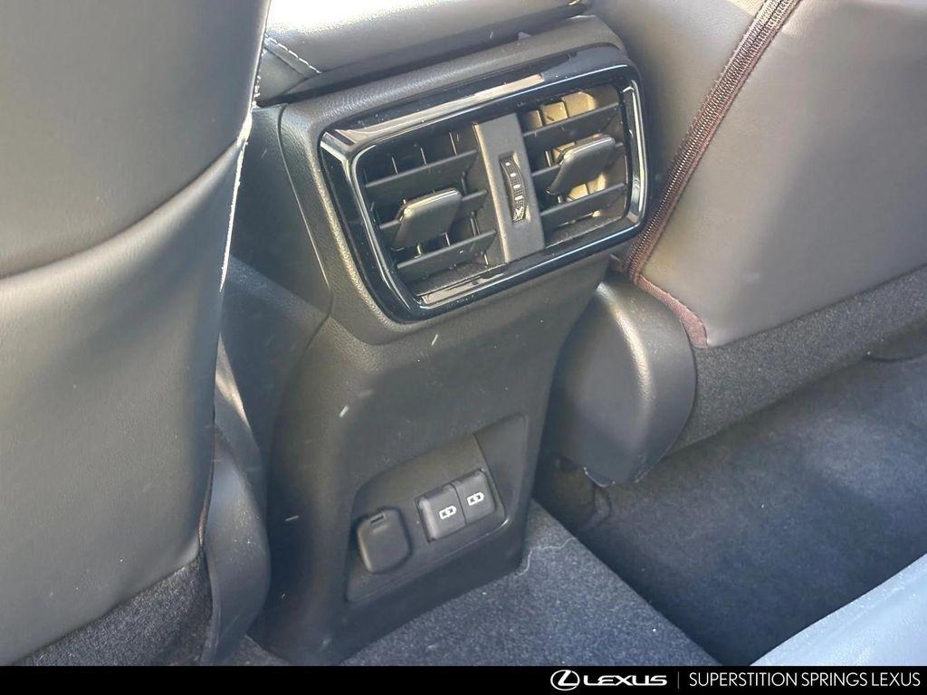used 2025 Lexus NX 350h car, priced at $54,493