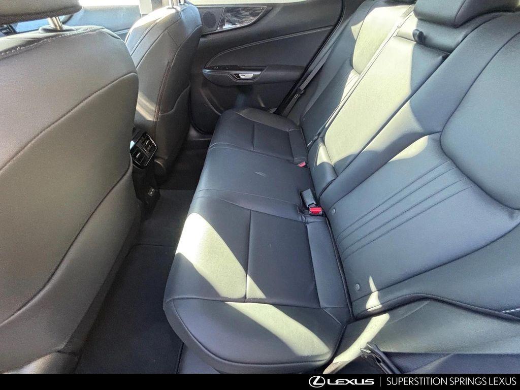 used 2025 Lexus NX 350h car, priced at $54,493