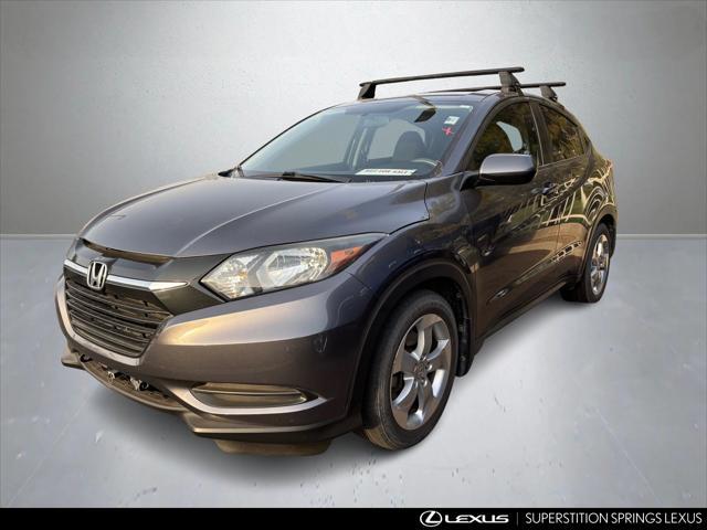 used 2016 Honda HR-V car, priced at $13,998