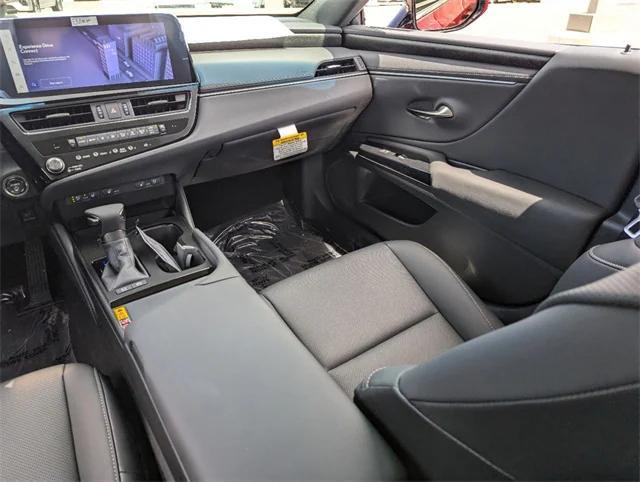 new 2025 Lexus ES 300h car, priced at $51,939