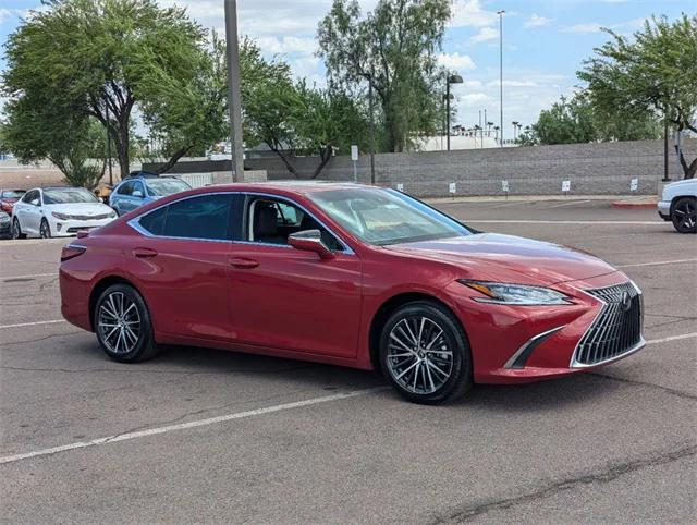 new 2025 Lexus ES 300h car, priced at $51,939