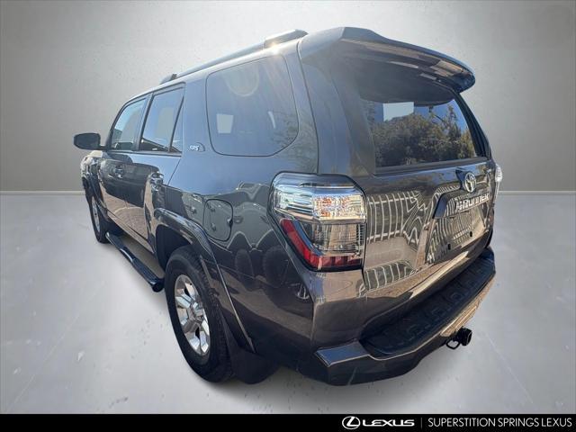 used 2022 Toyota 4Runner car, priced at $36,298