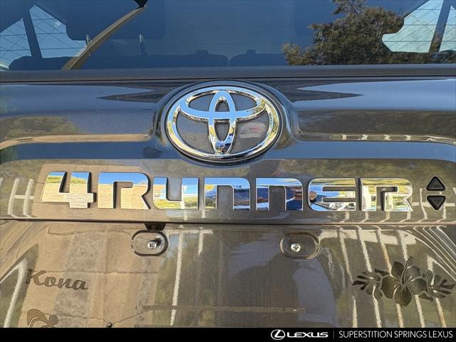 used 2022 Toyota 4Runner car, priced at $36,298