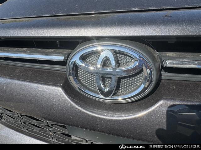 used 2022 Toyota 4Runner car, priced at $36,298