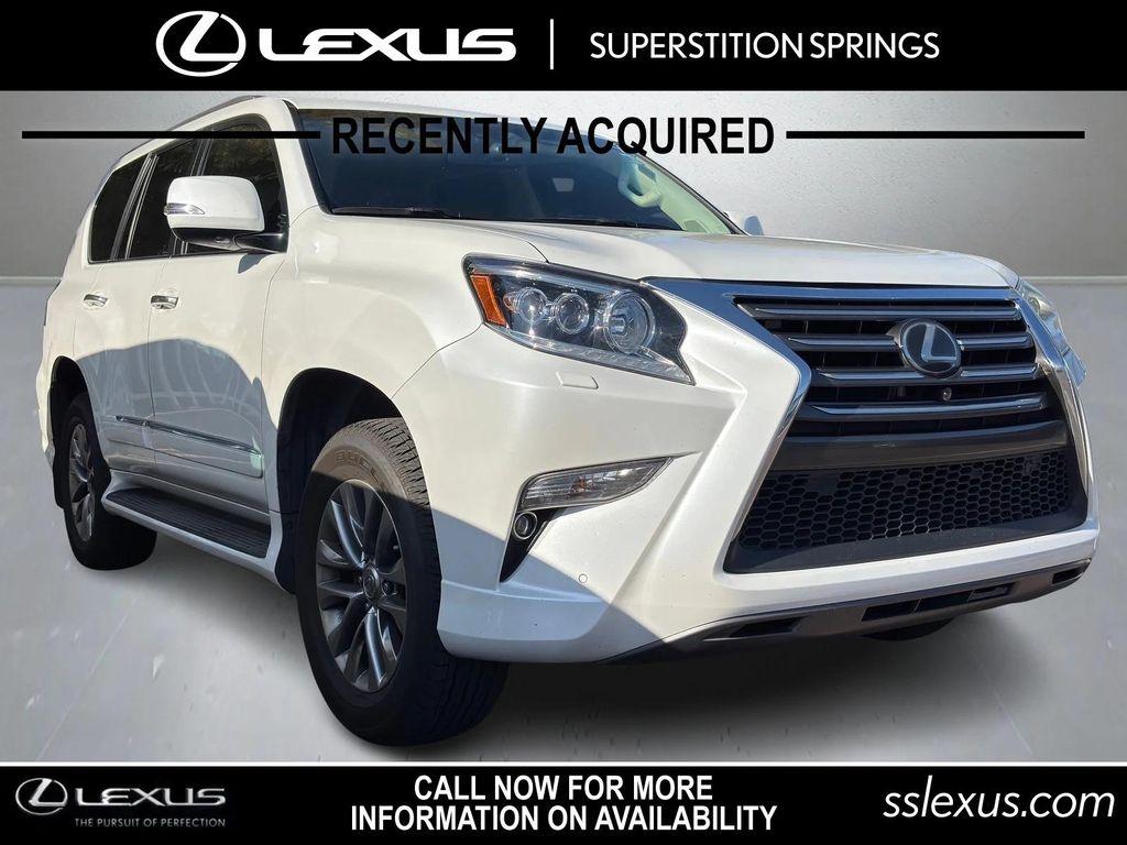 used 2019 Lexus GX 460 car, priced at $38,952