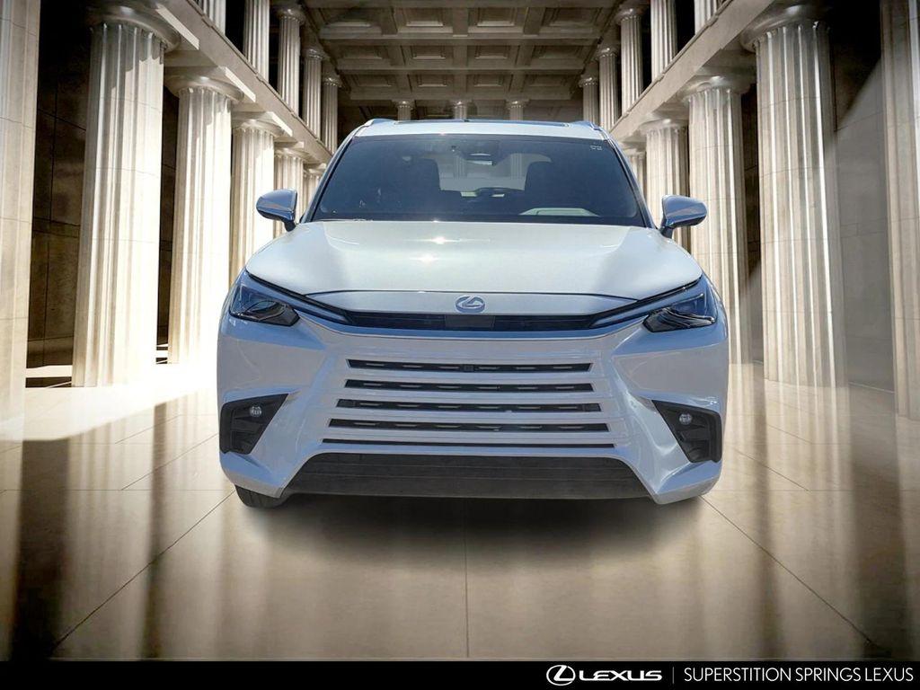 new 2026 Lexus TX 350 car, priced at $66,923