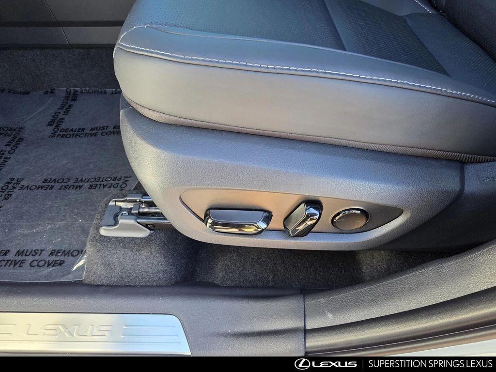 new 2026 Lexus TX 350 car, priced at $66,923