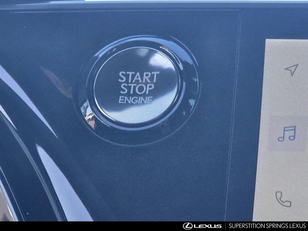 new 2026 Lexus TX 350 car, priced at $66,923