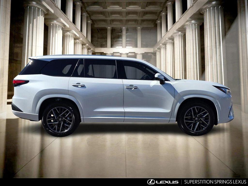 new 2026 Lexus TX 350 car, priced at $66,923