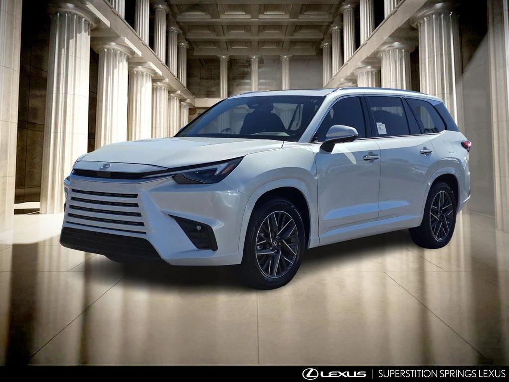 new 2026 Lexus TX 350 car, priced at $66,923