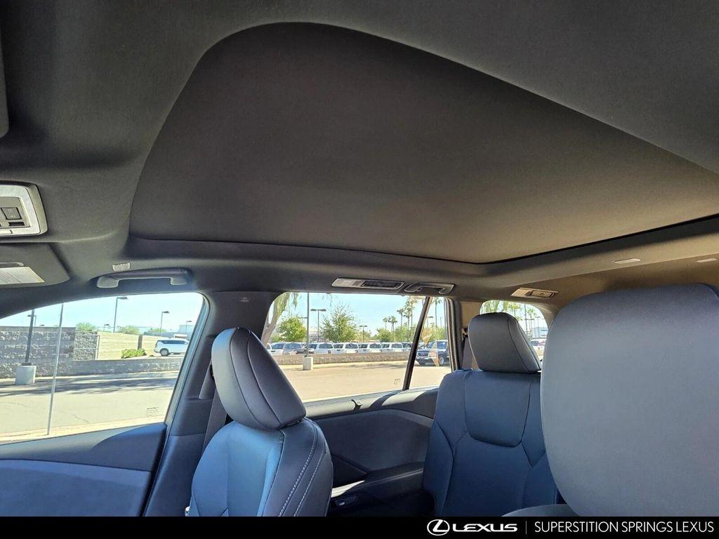 new 2026 Lexus TX 350 car, priced at $66,923