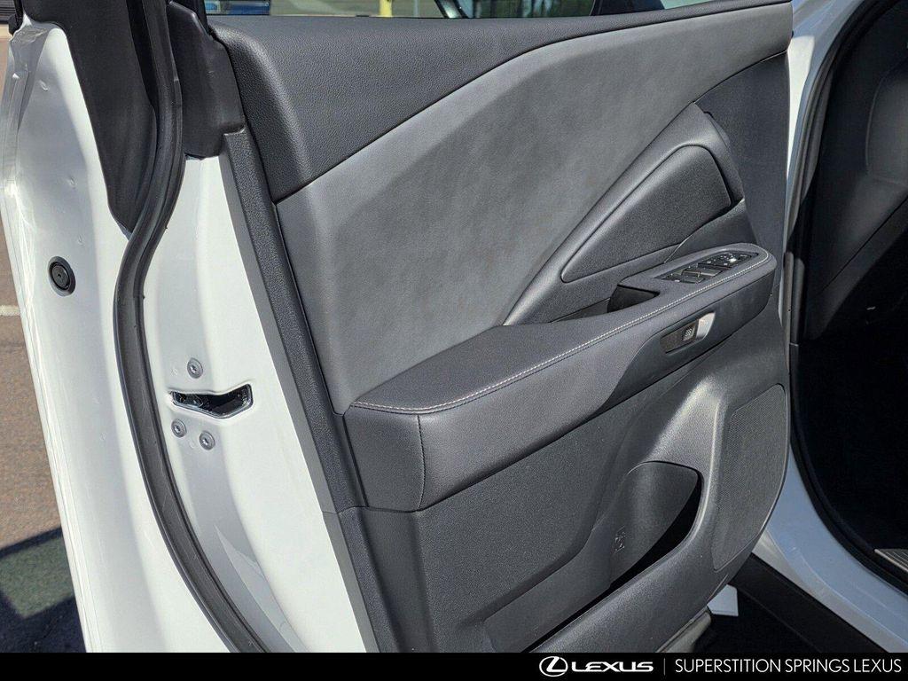 new 2026 Lexus TX 350 car, priced at $66,923