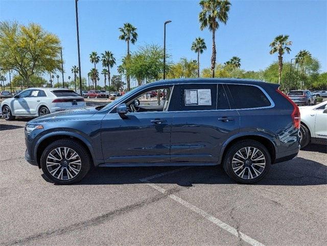 used 2020 Volvo XC90 car, priced at $32,890