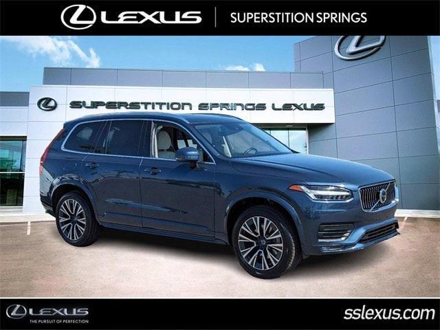 used 2020 Volvo XC90 car, priced at $31,888