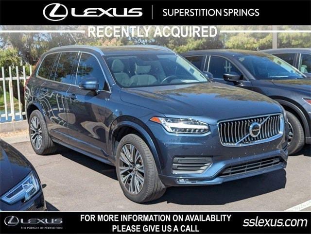 used 2020 Volvo XC90 car, priced at $34,888