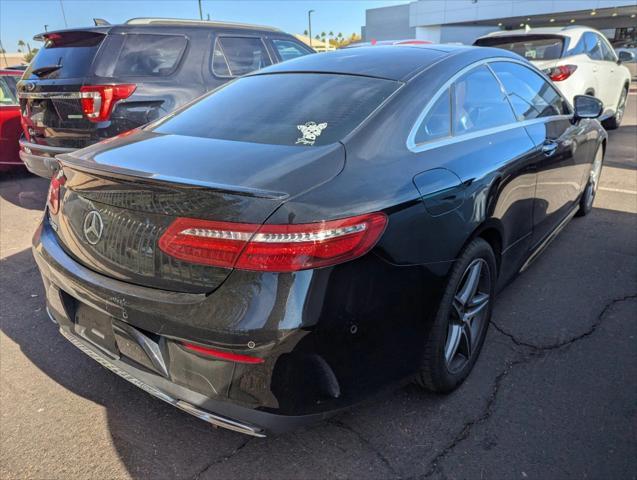 used 2018 Mercedes-Benz E-Class car, priced at $26,958