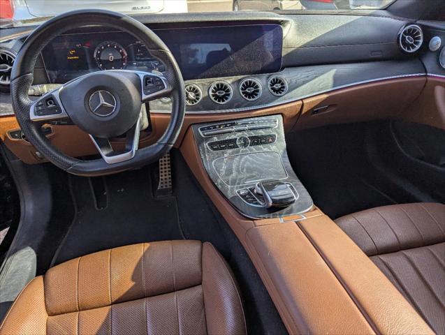 used 2018 Mercedes-Benz E-Class car, priced at $26,958